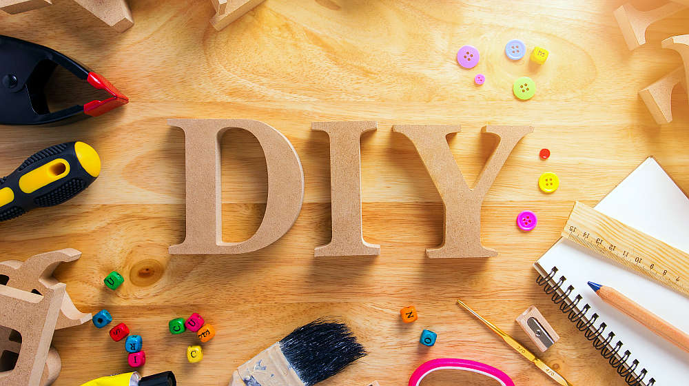 DIY Craft Sites You'll Be Glad You Bookmarked